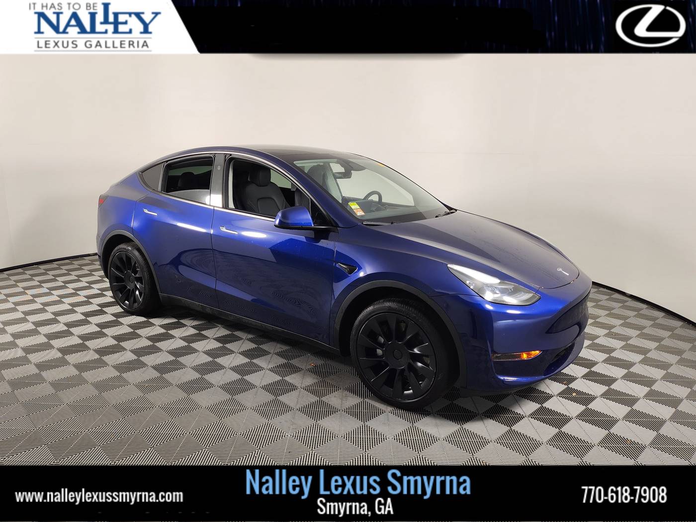2024 Tesla Model Y Standard Range — SUV — 14,648 mi — Smyrna, GA