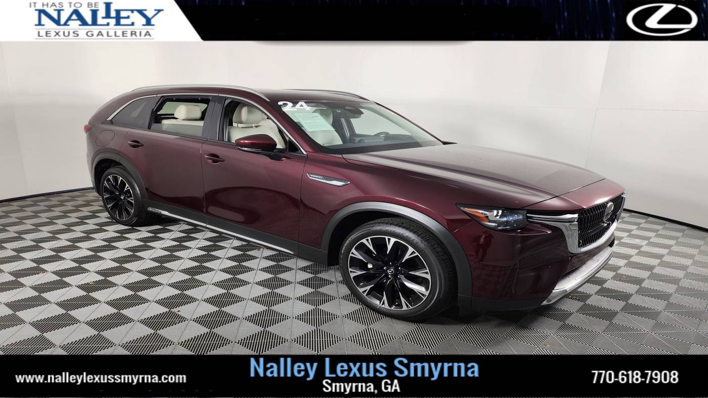 2024 Mazda CX-90 Plug-In Hybrid Premium Plus — SUV — 8,594 mi — Smyrna, GA