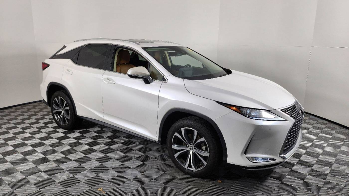 2022 Lexus RX RX 350 — SUV — 53,886 mi — Smyrna, GA