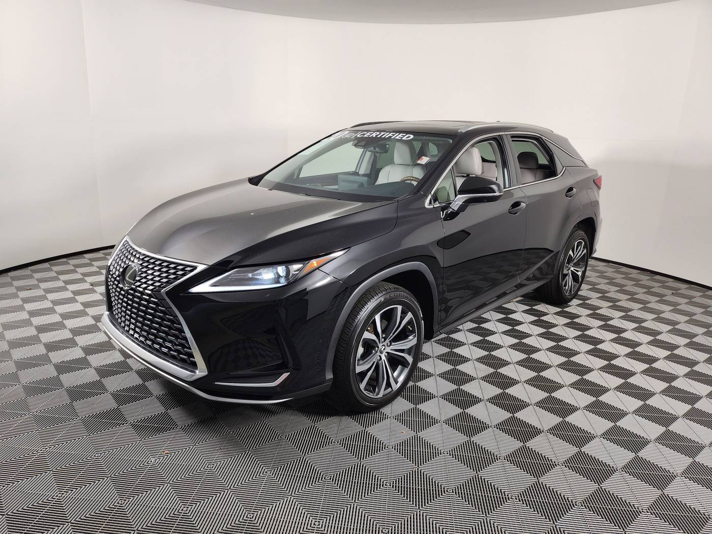 2020 Lexus RX RX 350 — SUV — 34,117 mi — Smyrna, GA