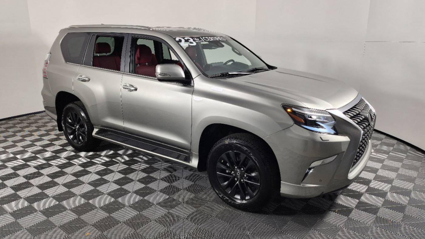 2023 Lexus GX GX 460 Premium — SUV — 12,209 mi — Smyrna, GA