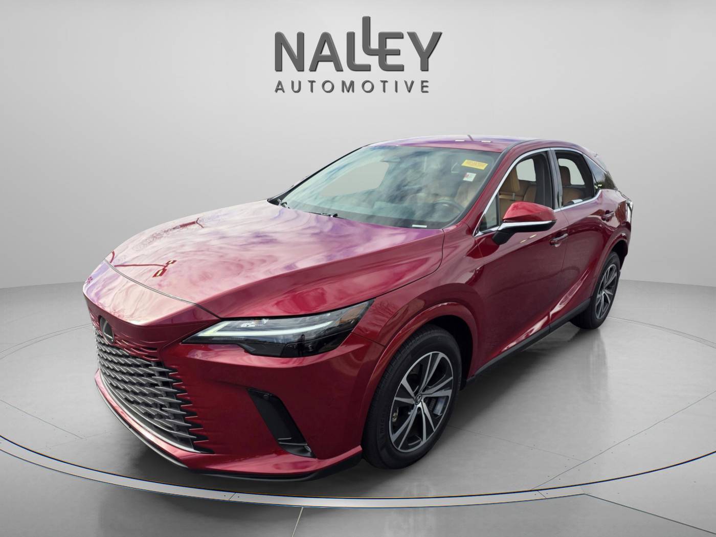 2025 Lexus RX RX 350