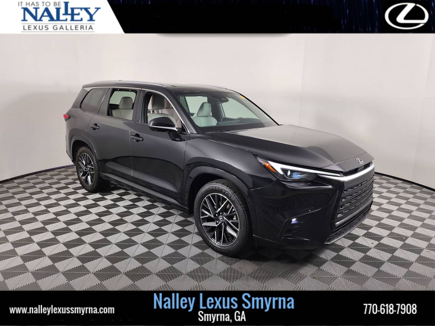 2024 Lexus TX TX 350 Premium — SUV — 21,412 mi — Smyrna, GA