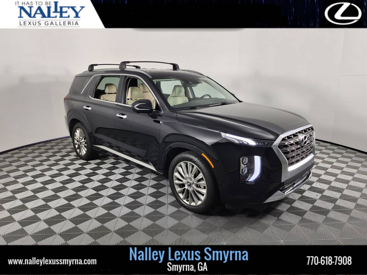 2020 Hyundai Palisade Limited — SUV — 97,440 mi — Smyrna, GA
