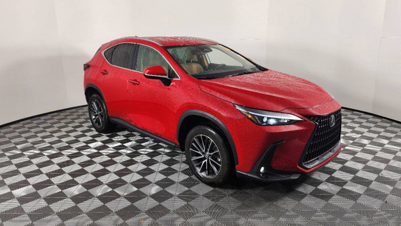 2023 Lexus NX NX 250 — SUV — 60,071 mi — Smyrna, GA