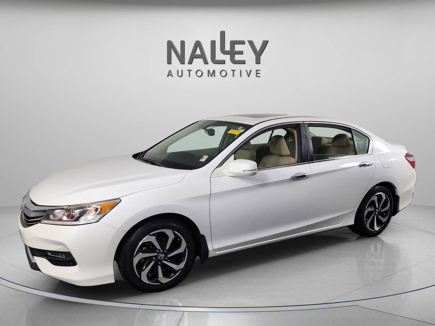 2016 Honda Accord EX-L — Sedan — 63,064 mi — Smyrna, GA