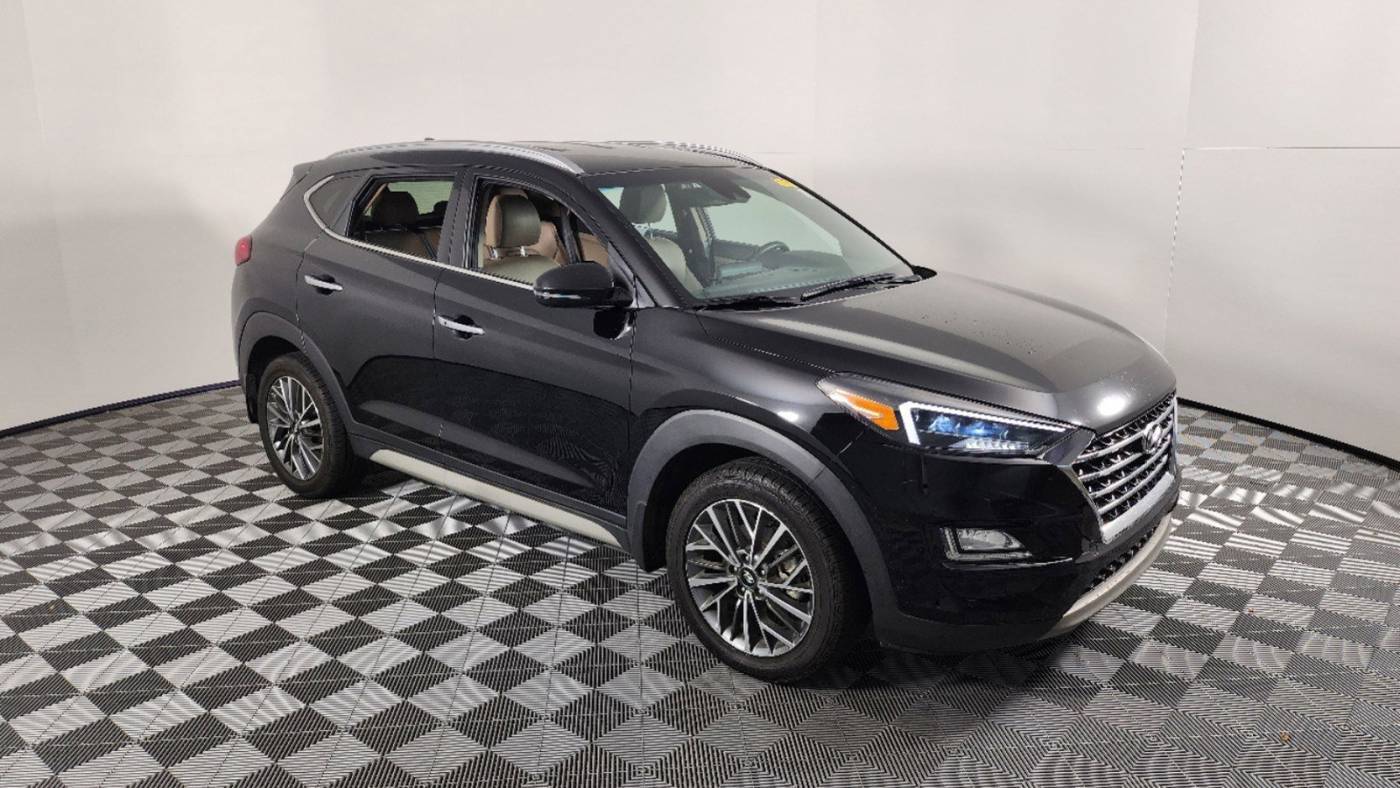 2020 Hyundai Tucson Limited — SUV — 63,723 mi — Smyrna, GA