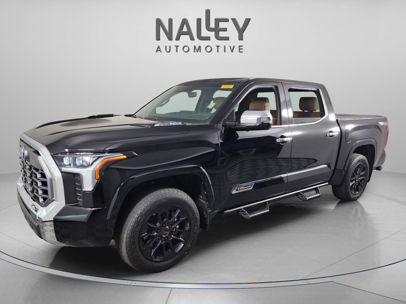 2024 Toyota Tundra Hybrid 1794 Edition — Pickup Truck — 18,215 mi — Smyrna, GA