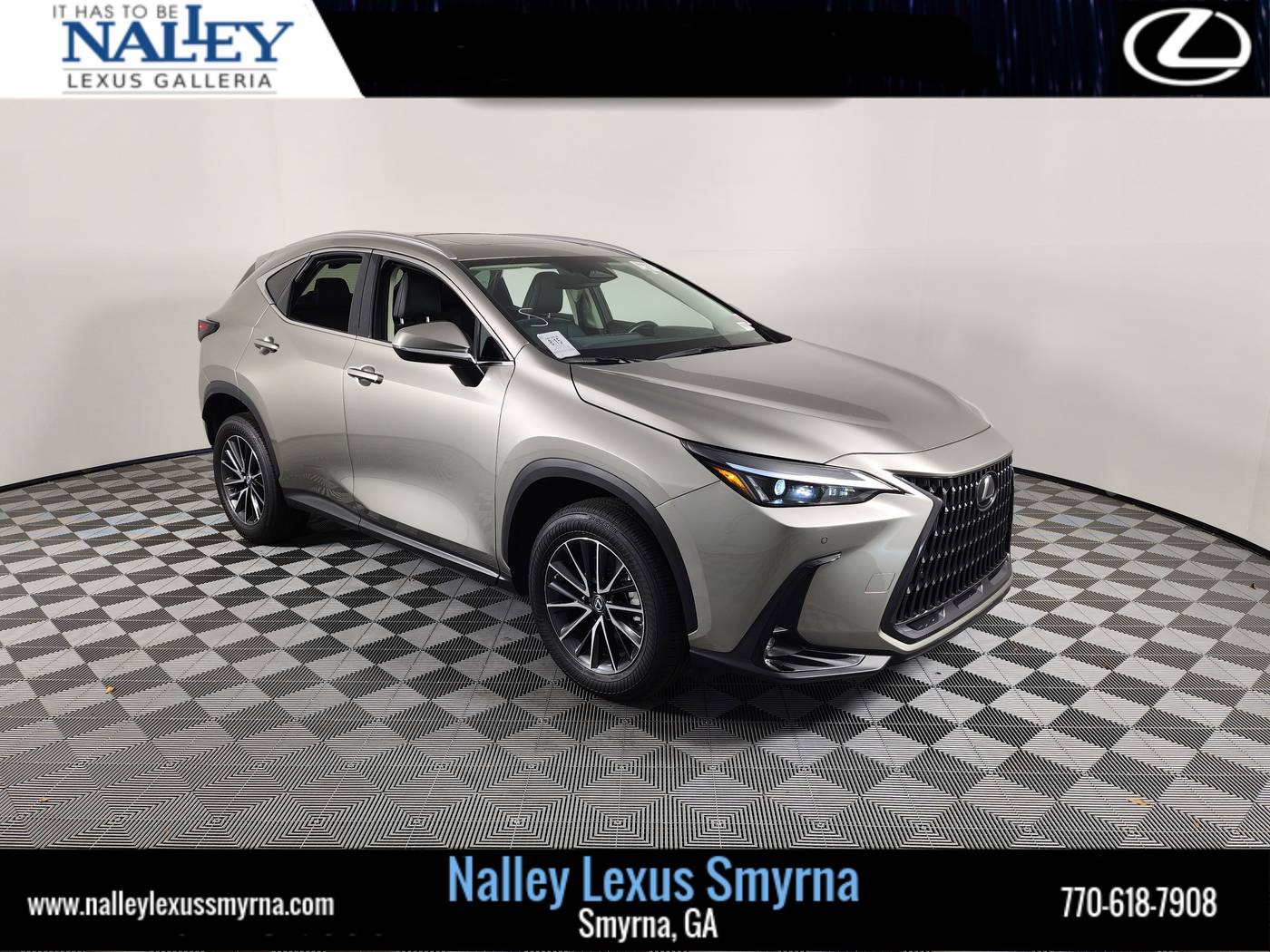 2023 Lexus NX NX 250 Premium — SUV — 17,703 mi — Smyrna, GA