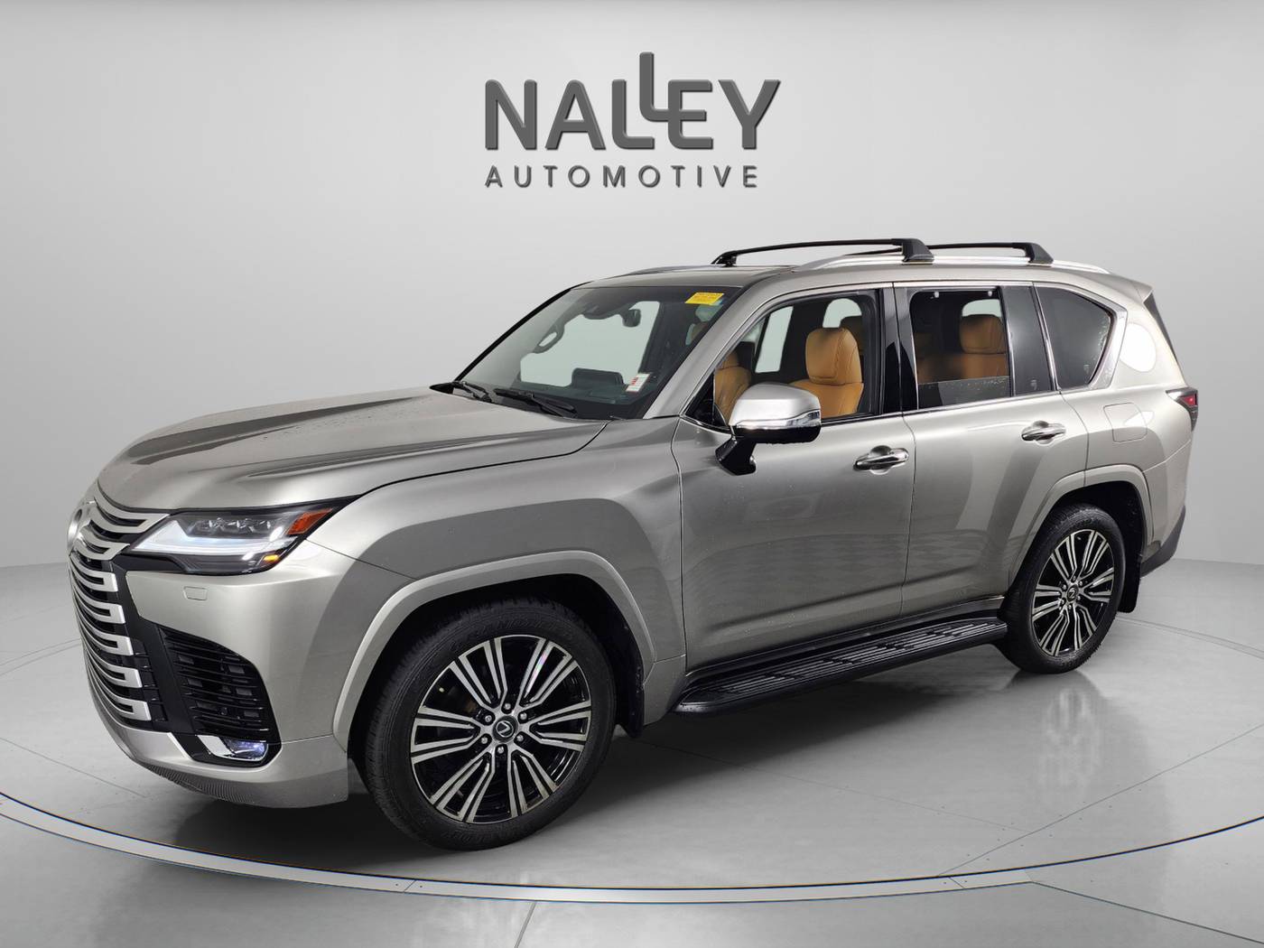 2022 Lexus LX LX 600 Luxury — SUV — 21,713 mi — Smyrna, GA