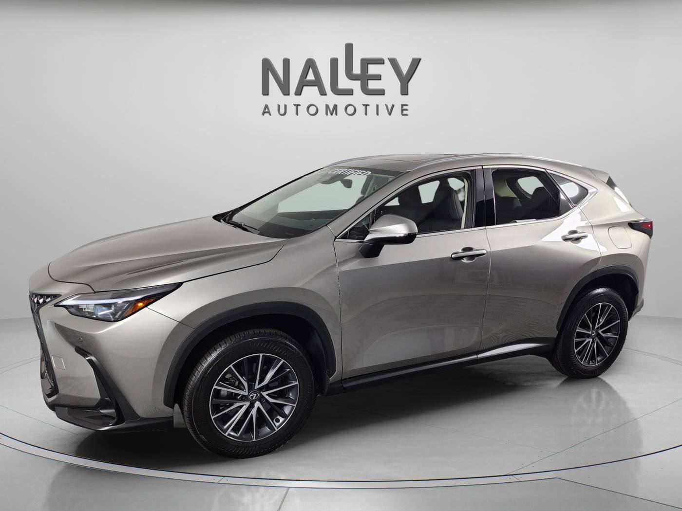 2025 Lexus NX NX 350 Premium — SUV — 9,449 mi — Smyrna, GA