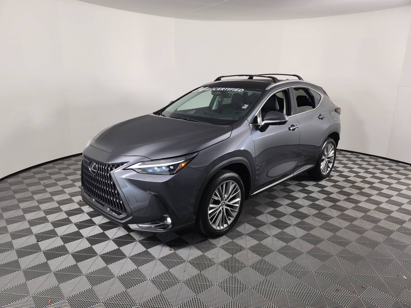2024 Lexus NX NX 350h Luxury — SUV — 45,270 mi — Smyrna, GA