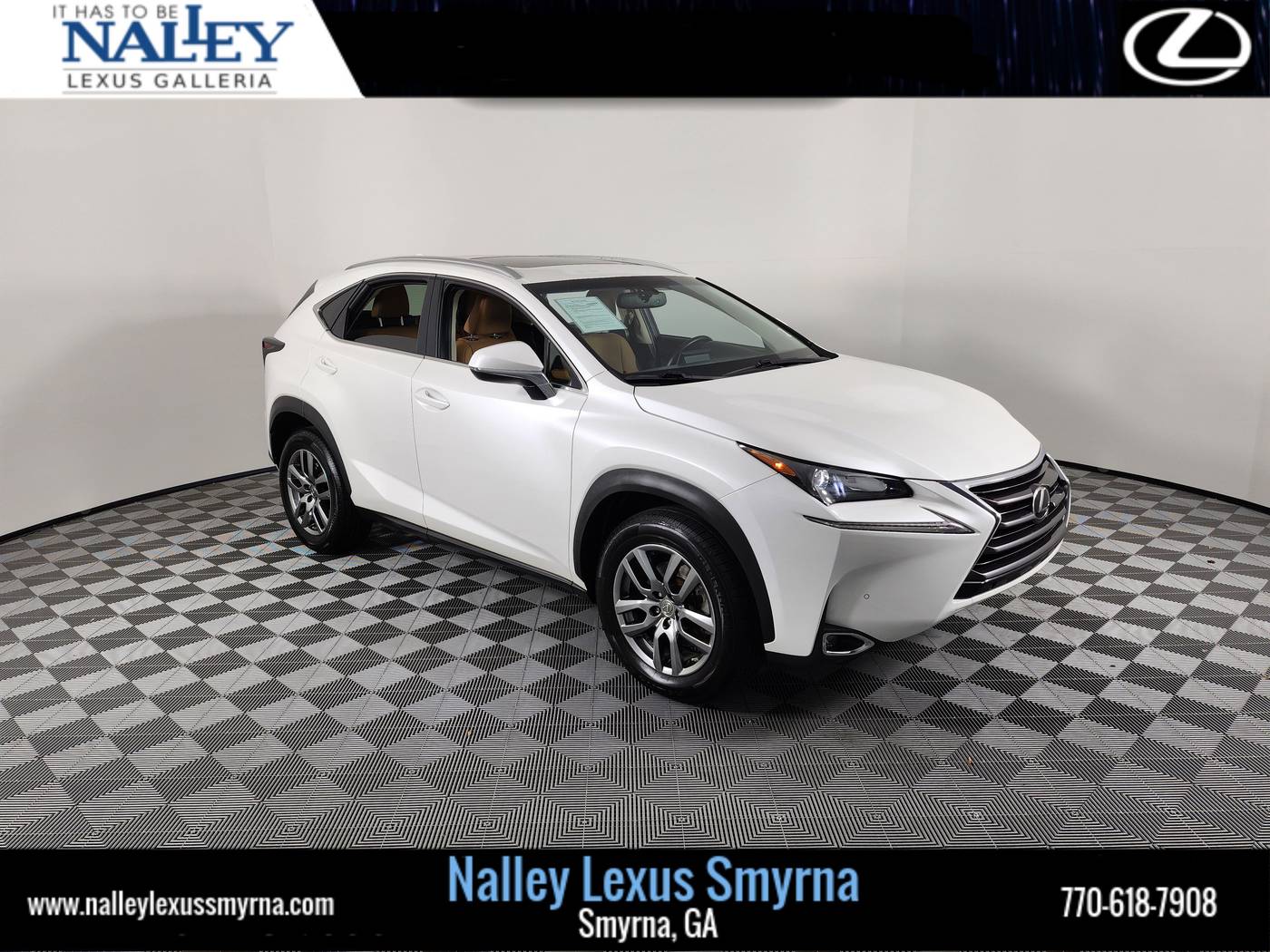 2015 Lexus NX NX 200t — SUV — 114,212 mi — Smyrna, GA