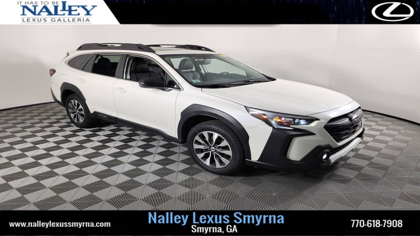 2024 Subaru Outback Limited — SUV — 38,045 mi — Smyrna, GA