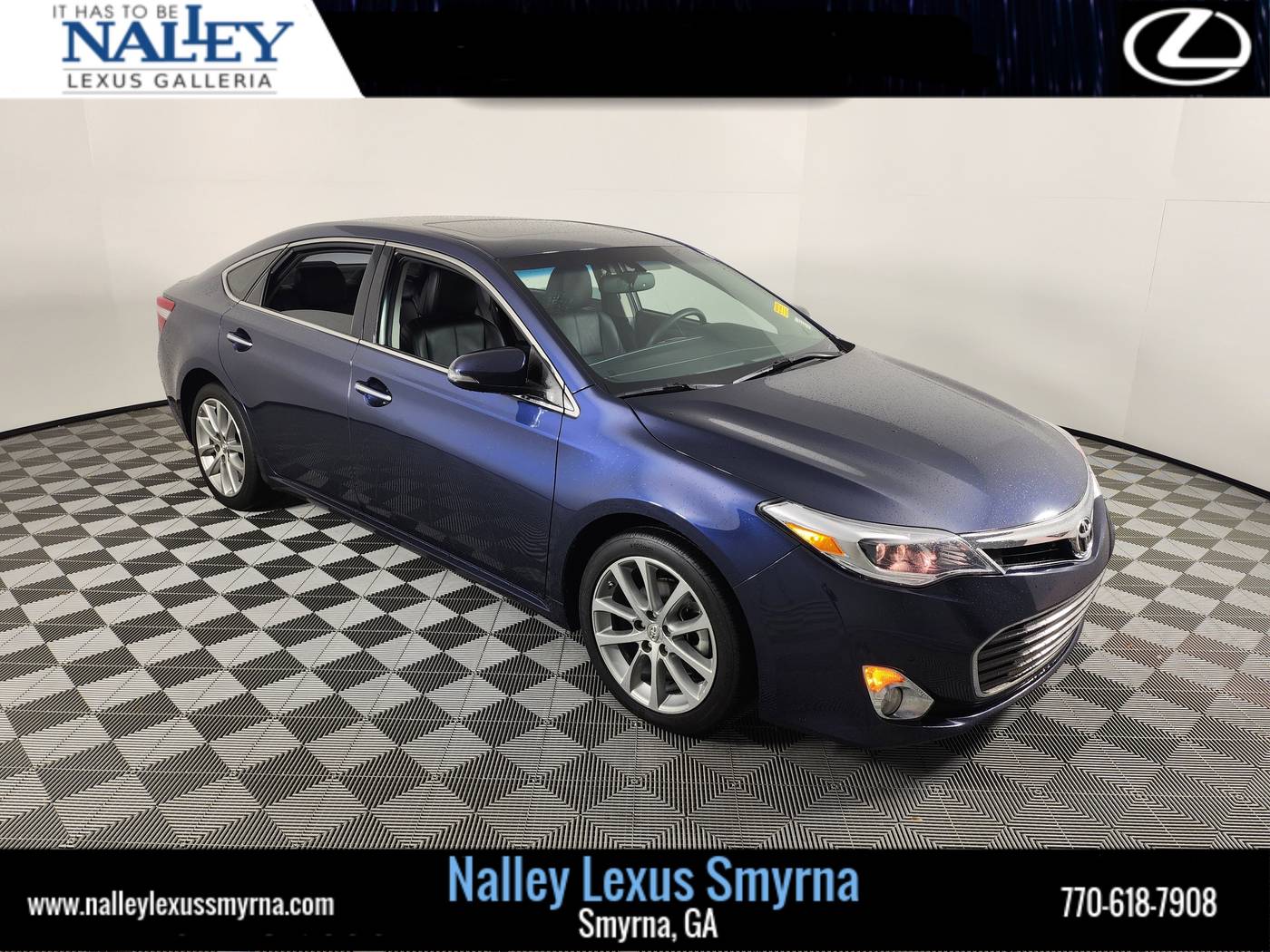 2014 Toyota Avalon Limited — Sedan — 135,698 mi — Smyrna, GA
