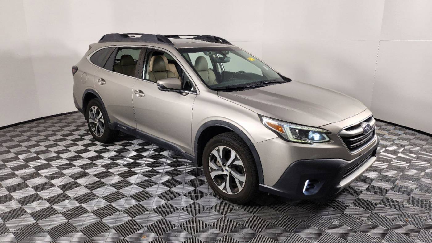 2020 Subaru Outback 2.4T Limited XT — SUV — 114,599 mi — Smyrna, GA