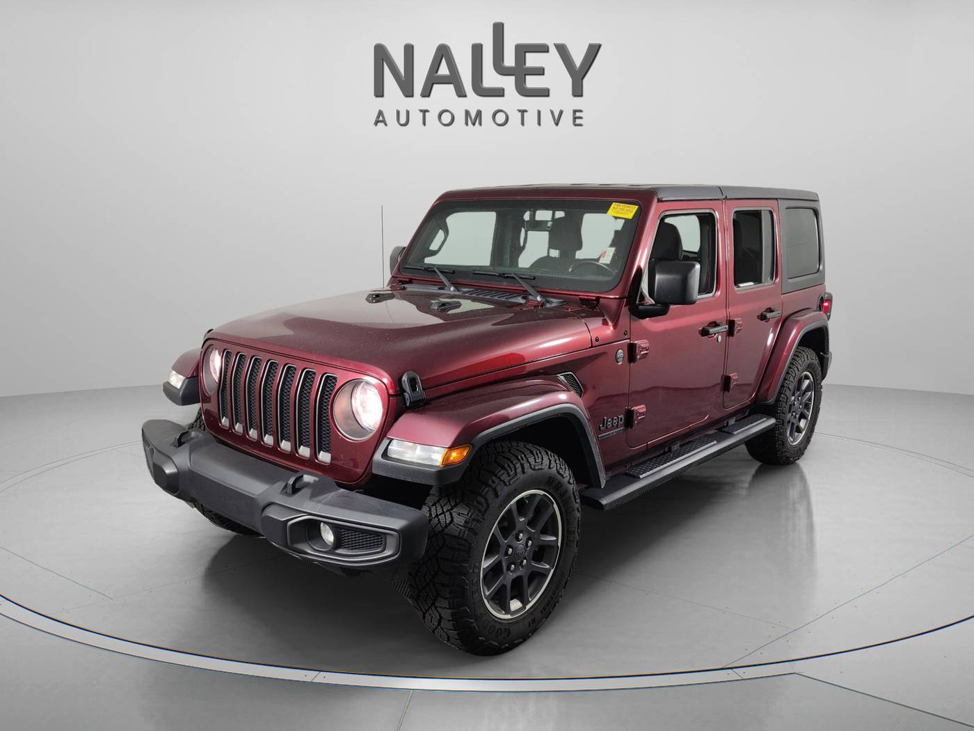 2021 Jeep Wrangler 80th Anniversary — SUV — 45,041 mi — Smyrna, GA