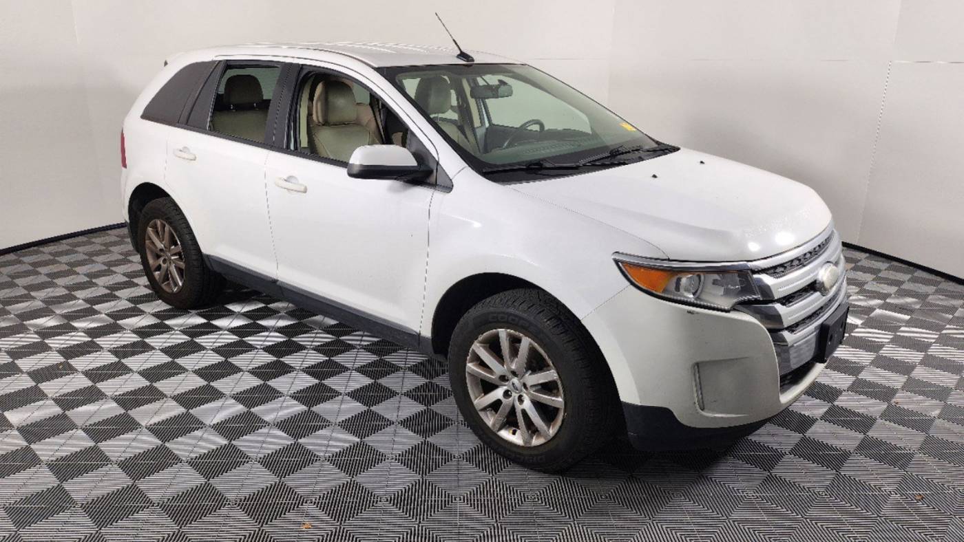 2014 Ford Edge SEL — SUV — 92,345 mi — Smyrna, GA