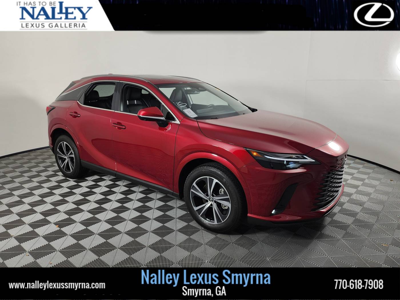 2023 Lexus RX RX 350 Premium — SUV — 14,411 mi — Smyrna, GA