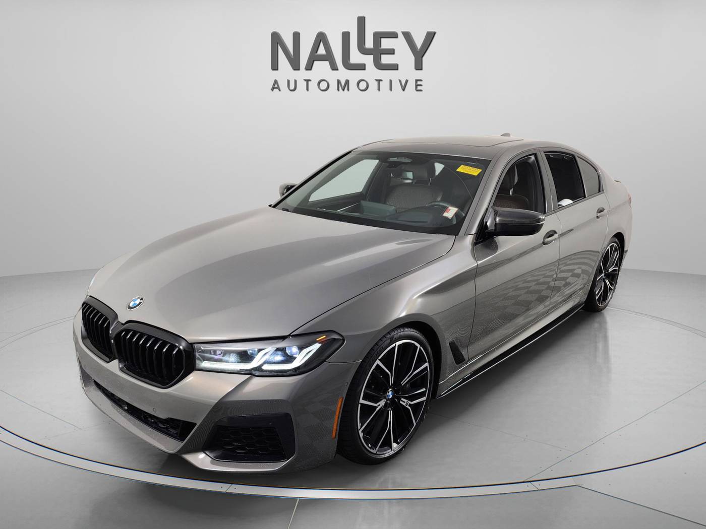 2021 BMW 5 Series M550i — Sedan — 65,631 mi — Smyrna, GA