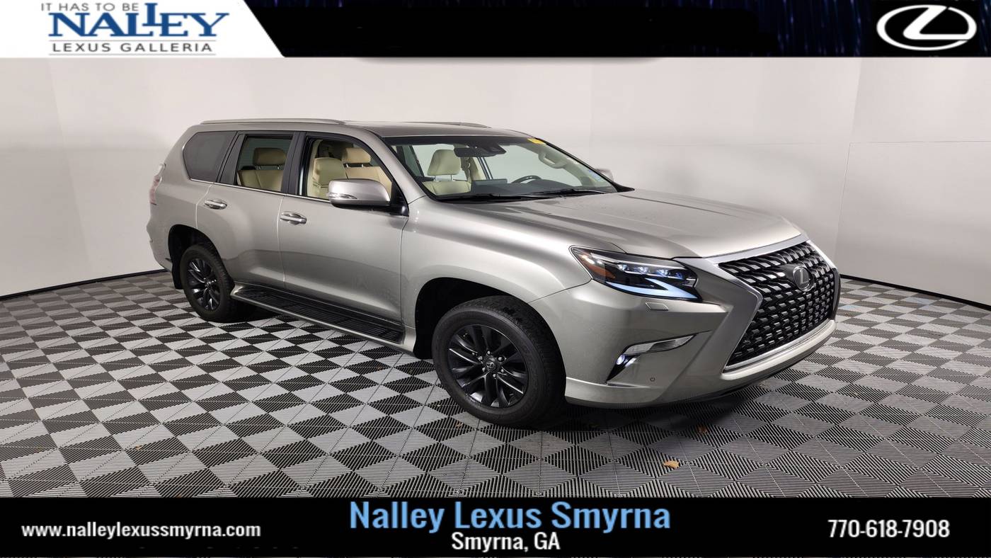2022 Lexus GX GX 460 Premium — SUV — 23,608 mi — Smyrna, GA