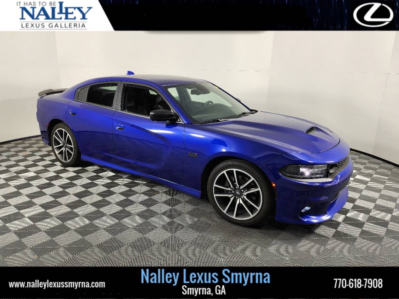 2020 Dodge Charger R/T — Sedan — 58,738 mi — Smyrna, GA