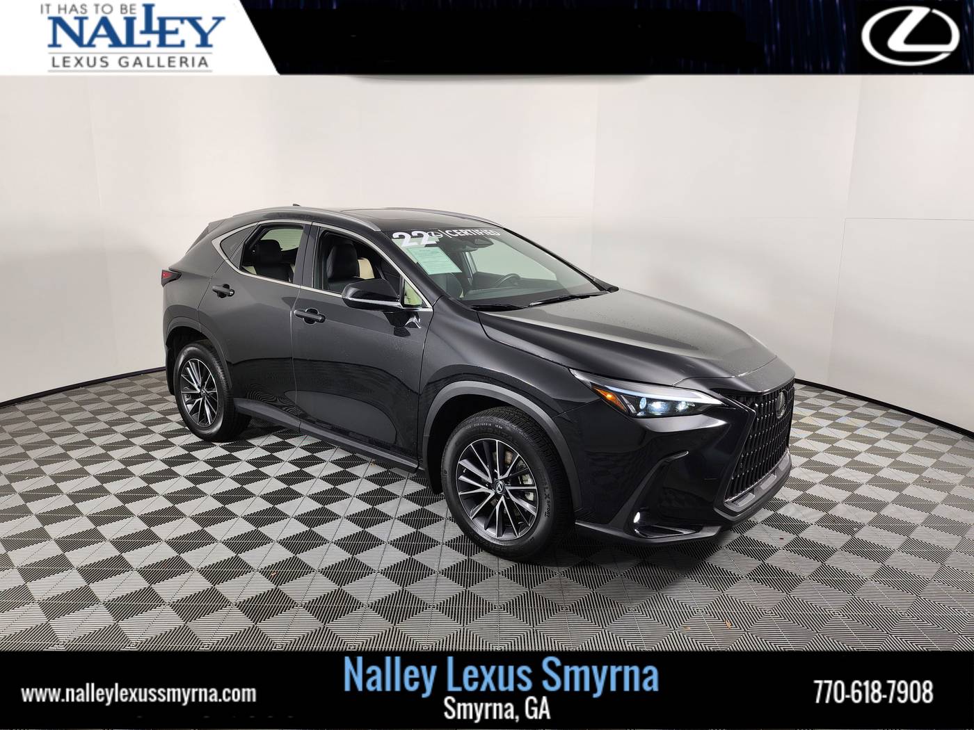 2022 Lexus NX NX 350 Premium — SUV — 59,447 mi — Smyrna, GA