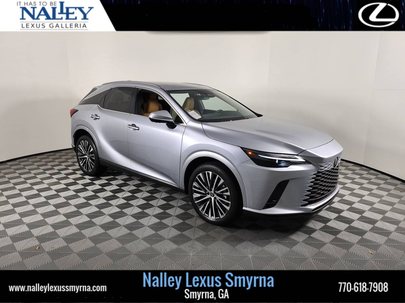 2023 Lexus RX RX 350 Premium Plus — SUV — 27,598 mi — Smyrna, GA