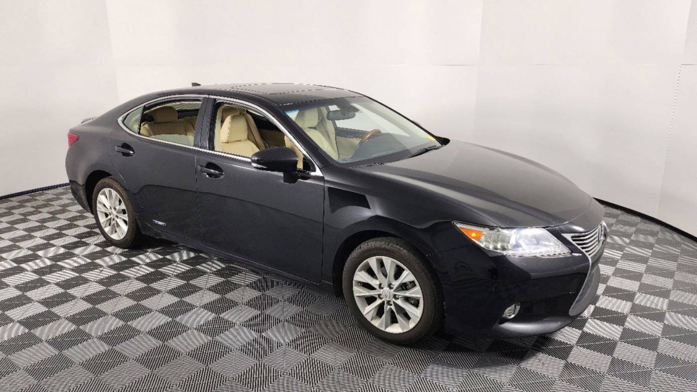 2015 Lexus ES ES 300h — Sedan — 115,229 mi — Smyrna, GA