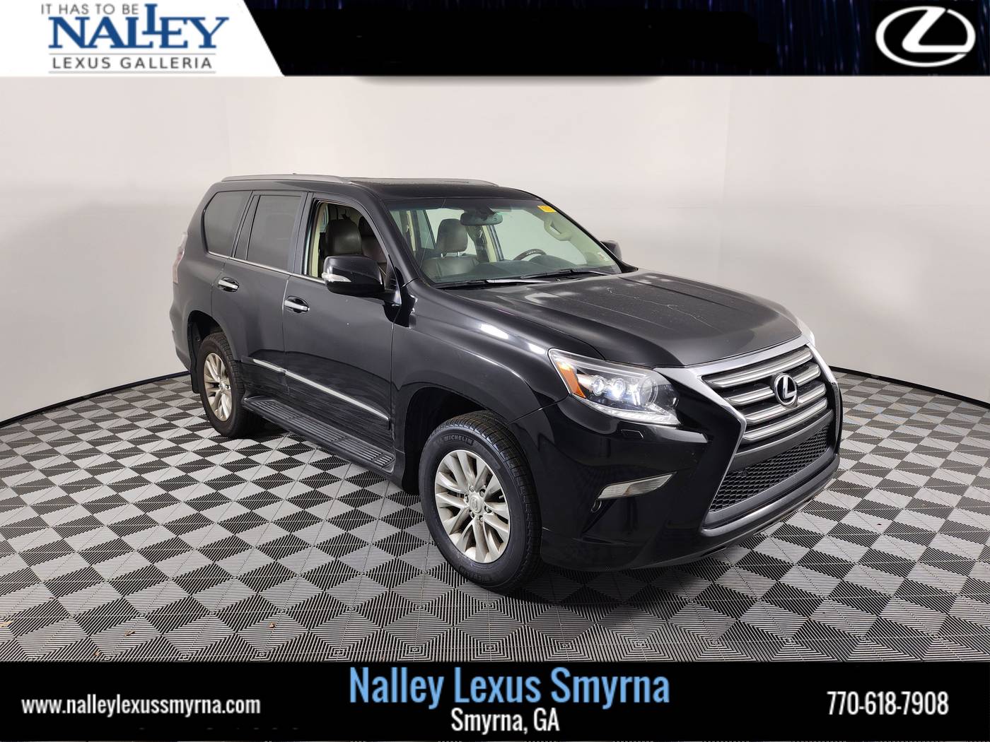 2016 Lexus GX GX 460 — SUV — 160,566 mi — Smyrna, GA