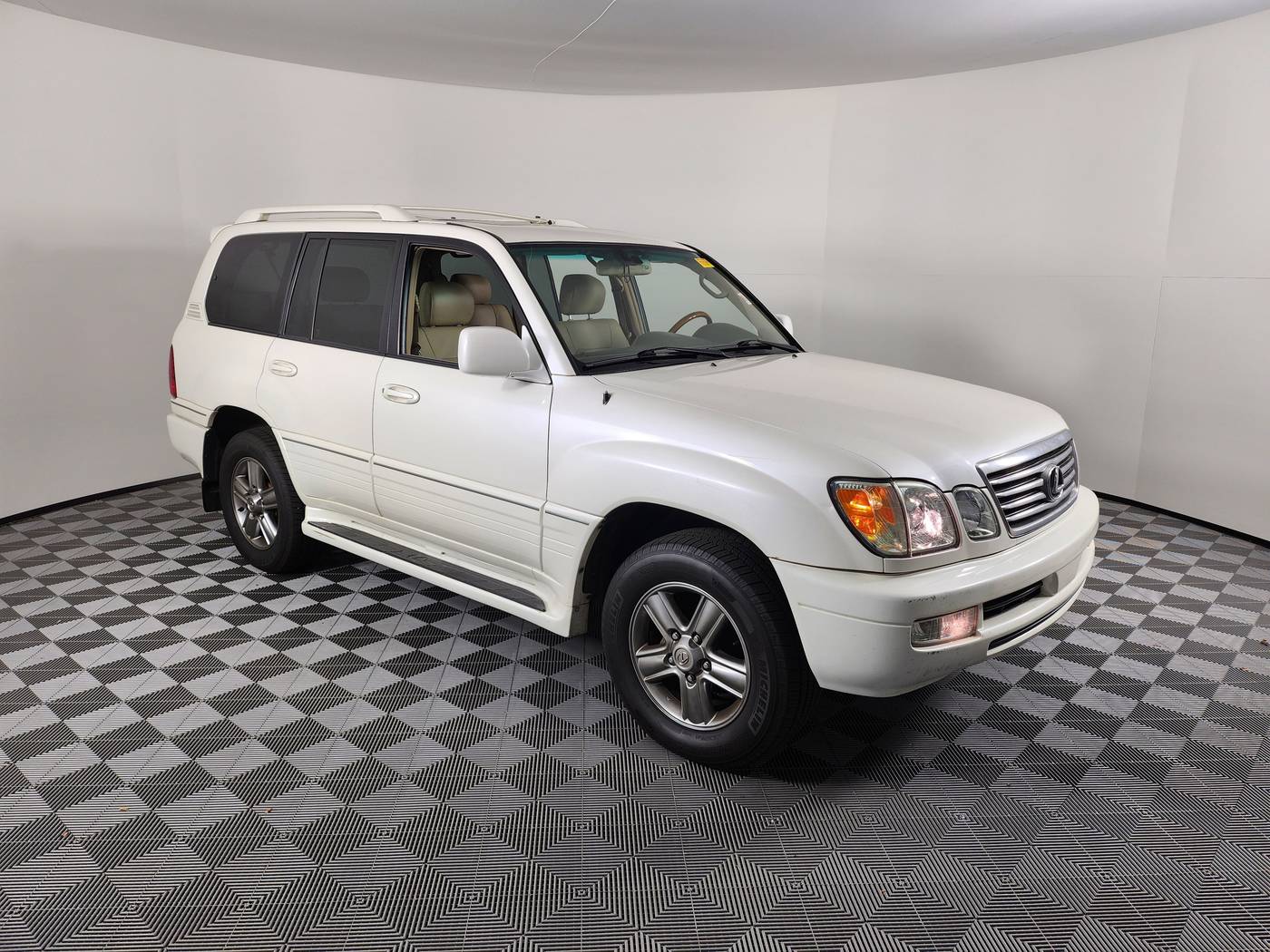 2007 Lexus LX LX 470 — SUV — 169,007 mi — Smyrna, GA
