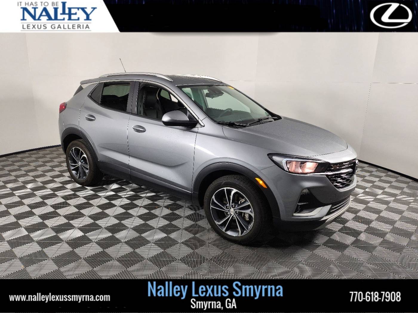 2023 Buick Encore GX Select — SUV — 34,610 mi — Smyrna, GA