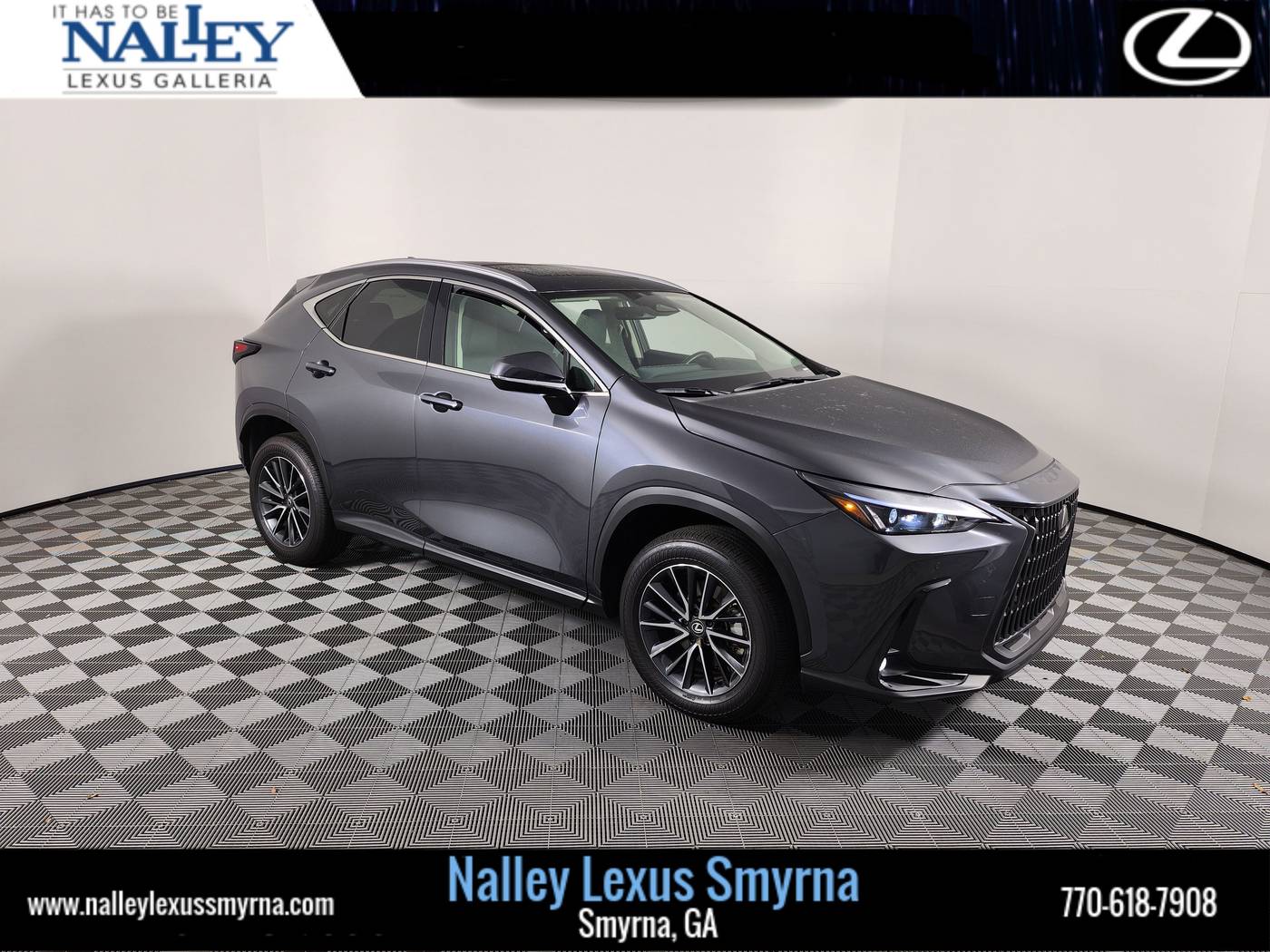 2025 Lexus NX NX 250 Premium — SUV — 9,745 mi — Smyrna, GA