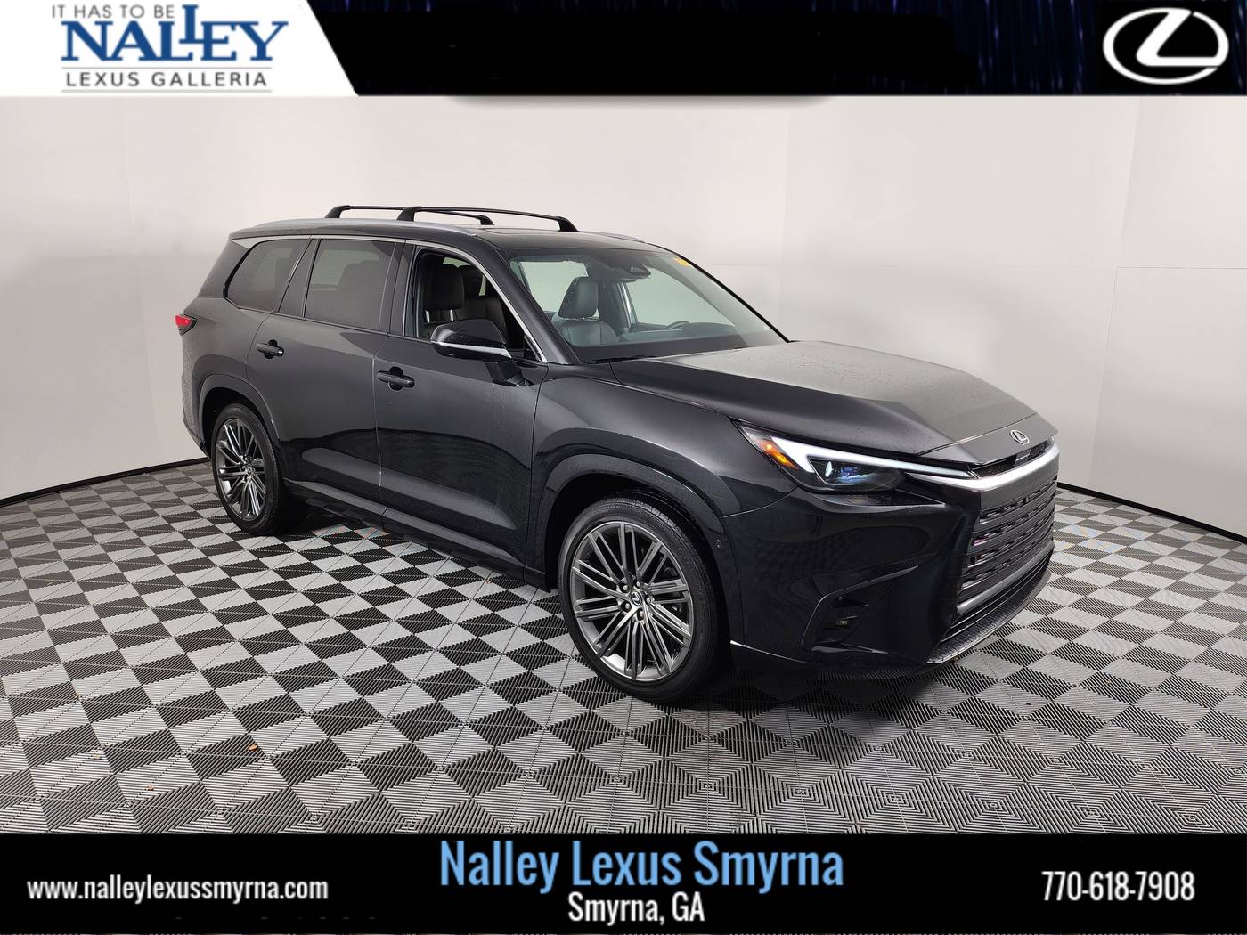 2024 Lexus TX TX 350 Luxury — SUV — 11,378 mi — Smyrna, GA