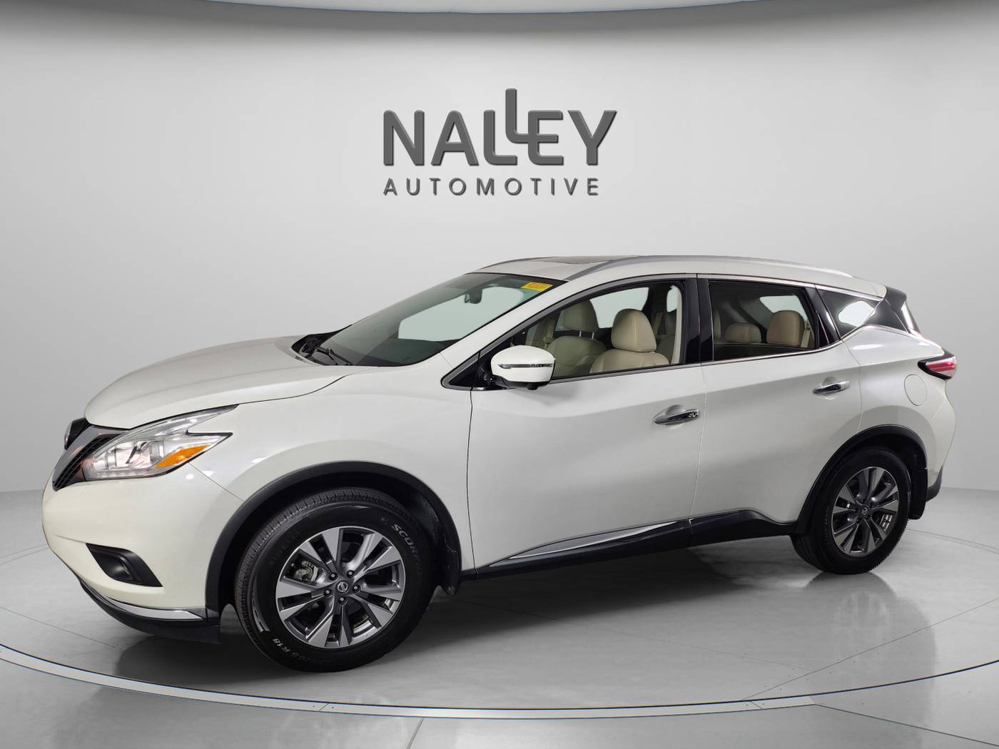 2016 Nissan Murano SL — SUV — 66,844 mi — Smyrna, GA