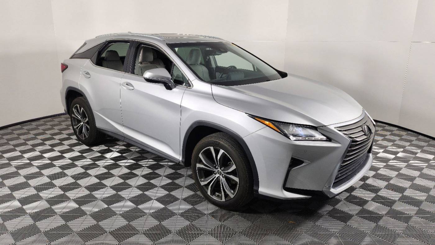 2018 Lexus RX RX 350 — SUV — 80,750 mi — Smyrna, GA