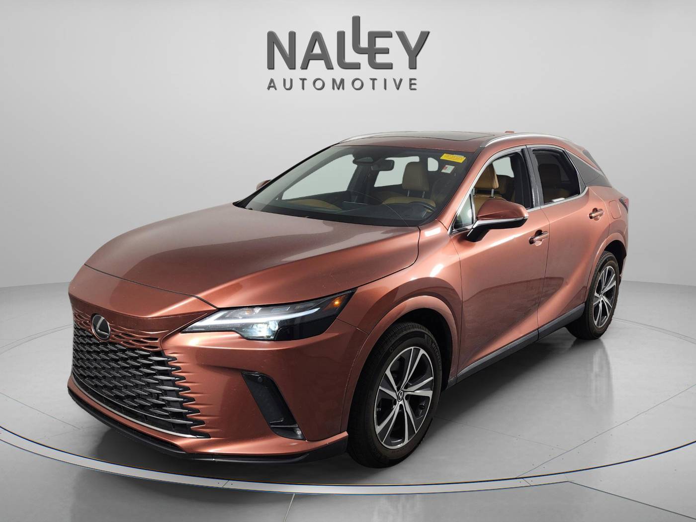 2023 Lexus RX RX 350h Premium Plus — SUV — 54,347 mi — Smyrna, GA