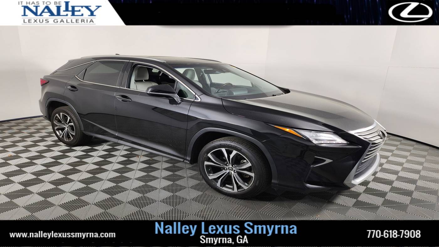 2019 Lexus RX RX 350 — SUV — 80,473 mi — Smyrna, GA