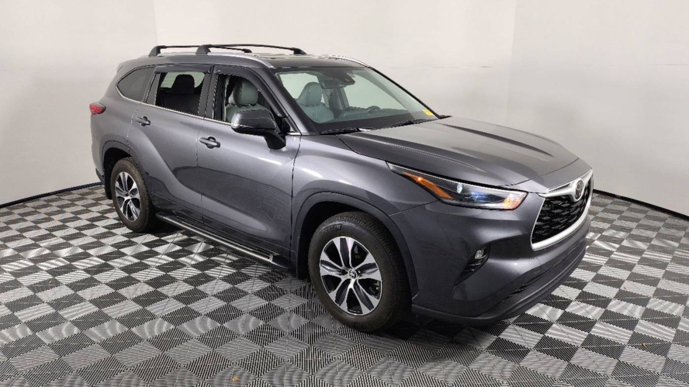 2021 Toyota Highlander XLE — SUV — 43,034 mi — Smyrna, GA