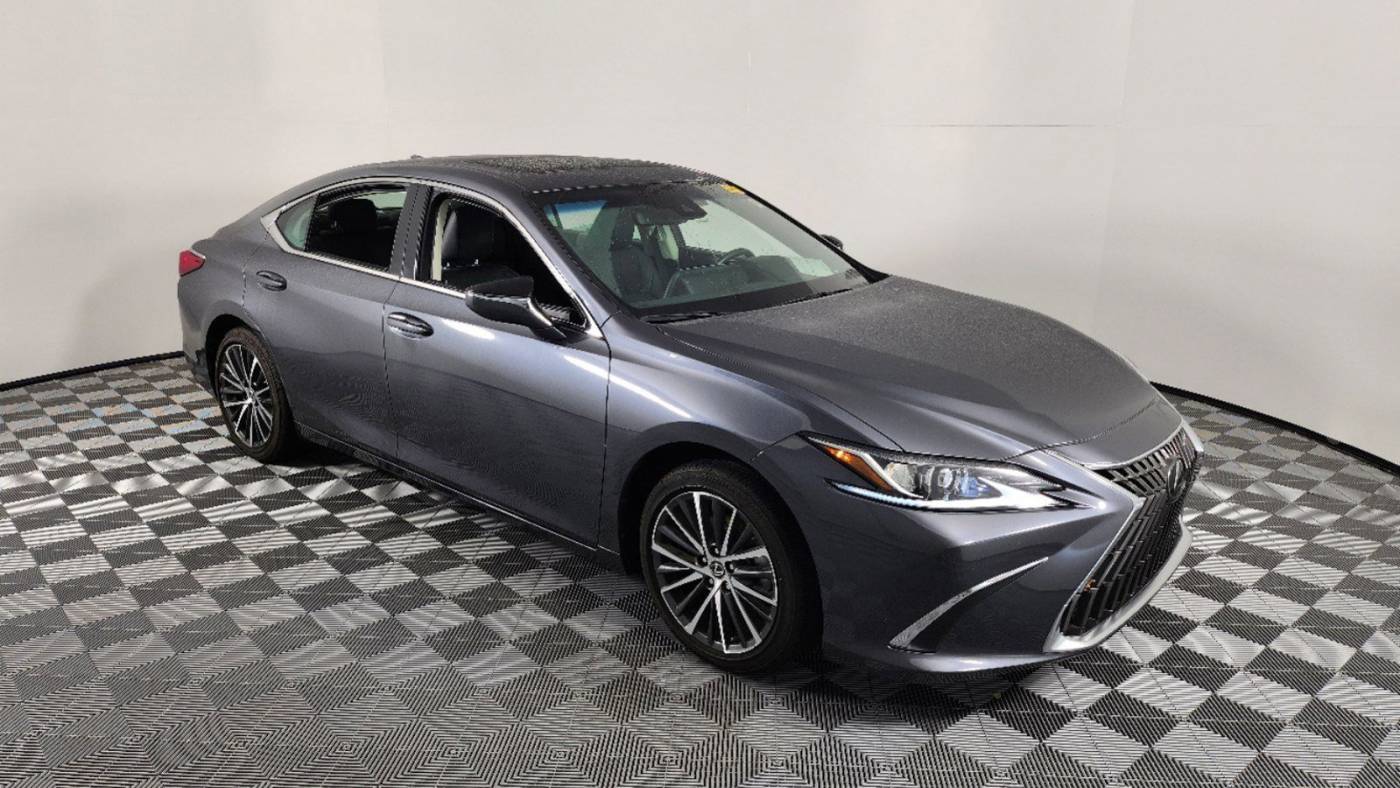 2022 Lexus ES ES 350 — Sedan — 25,548 mi — Smyrna, GA