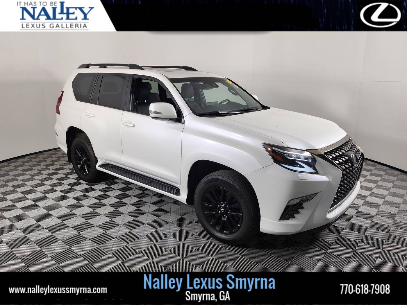 2022 Lexus GX GX 460 — SUV — 91,309 mi — Smyrna, GA
