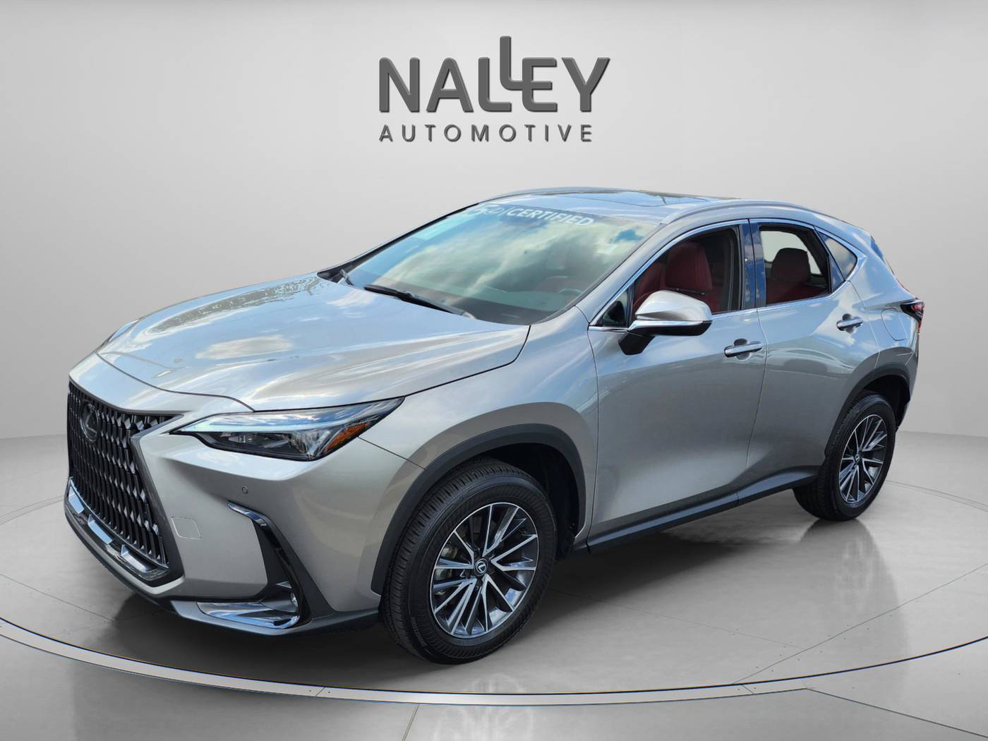 2025 Lexus NX NX 250 Premium — SUV — 10,040 mi — Smyrna, GA