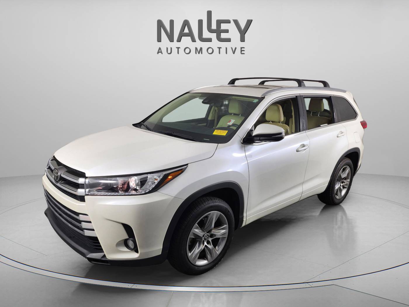 2017 Toyota Highlander Limited — SUV — 69,841 mi — Smyrna, GA