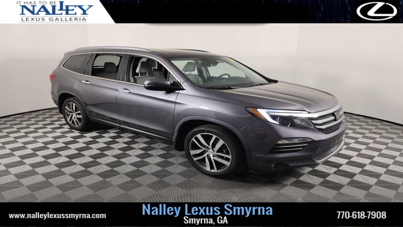 2017 Honda Pilot Elite — SUV — 103,334 mi — Smyrna, GA