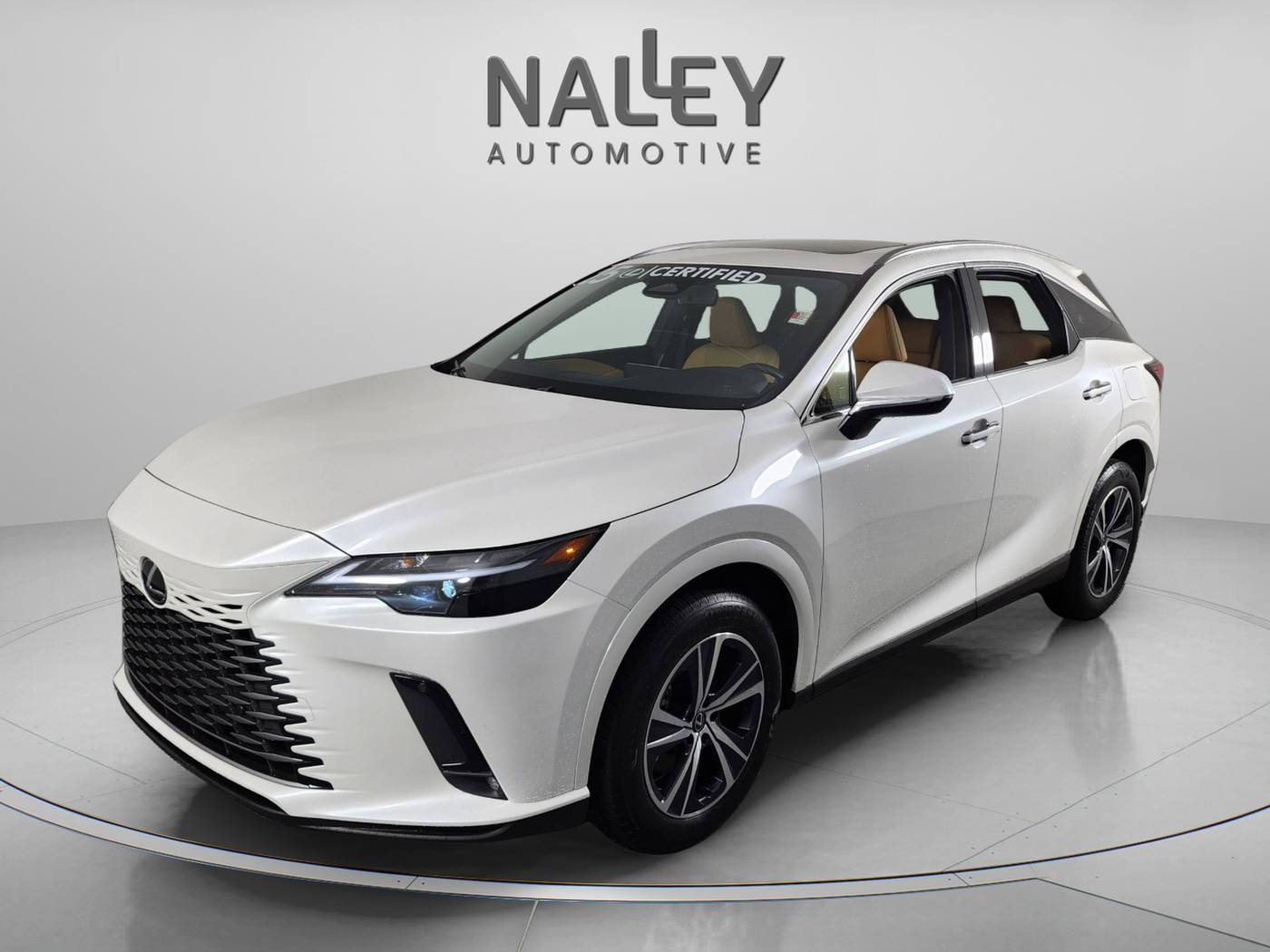 2025 Lexus RX RX 350 Premium — SUV — 12,757 mi — Smyrna, GA