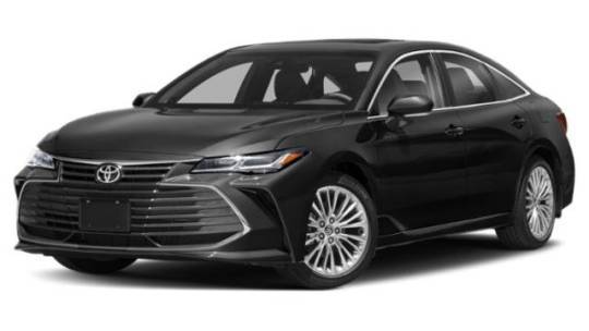 2022 Toyota Avalon Limited — Sedan — 17,238 mi — Smyrna, GA