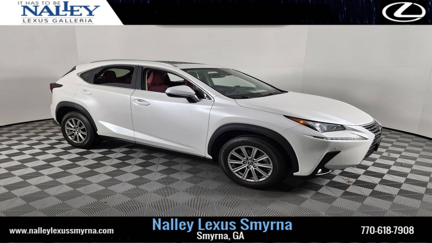2021 Lexus NX NX 300 — SUV — 64,978 mi — Smyrna, GA