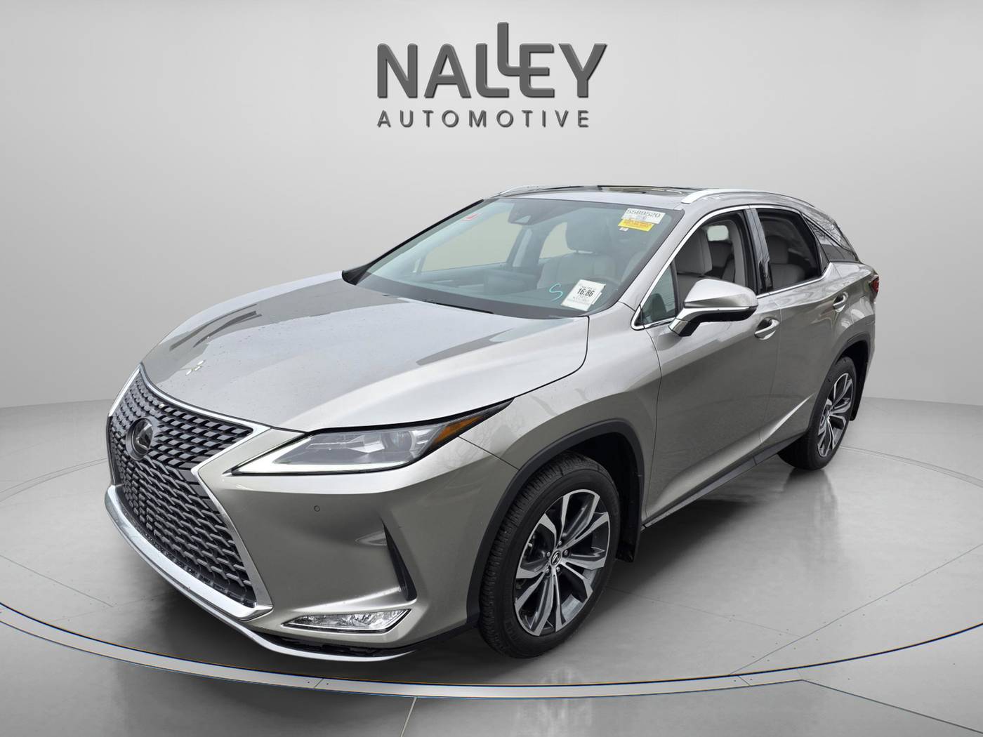2022 Lexus RX RX 350