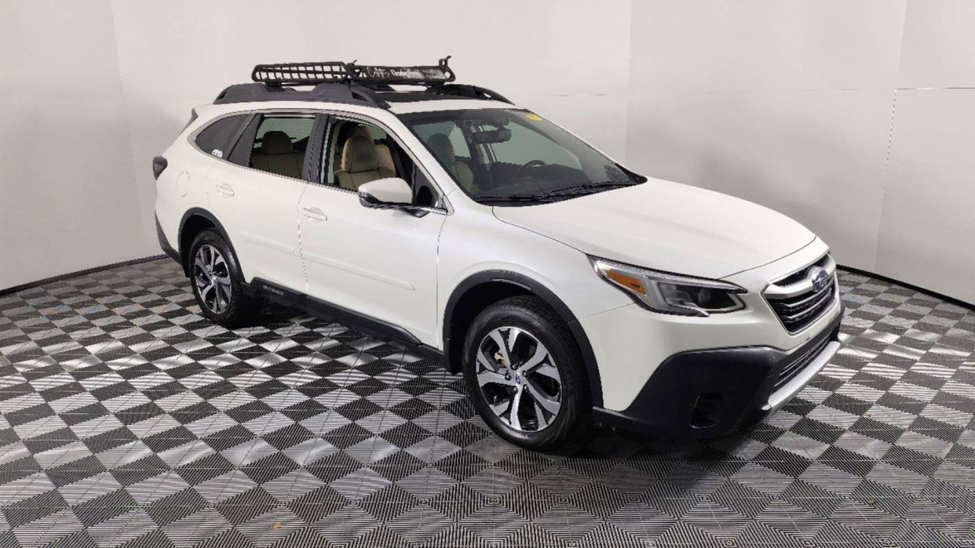 2022 Subaru Outback 2.4T Limited XT — SUV — 48,696 mi — Smyrna, GA