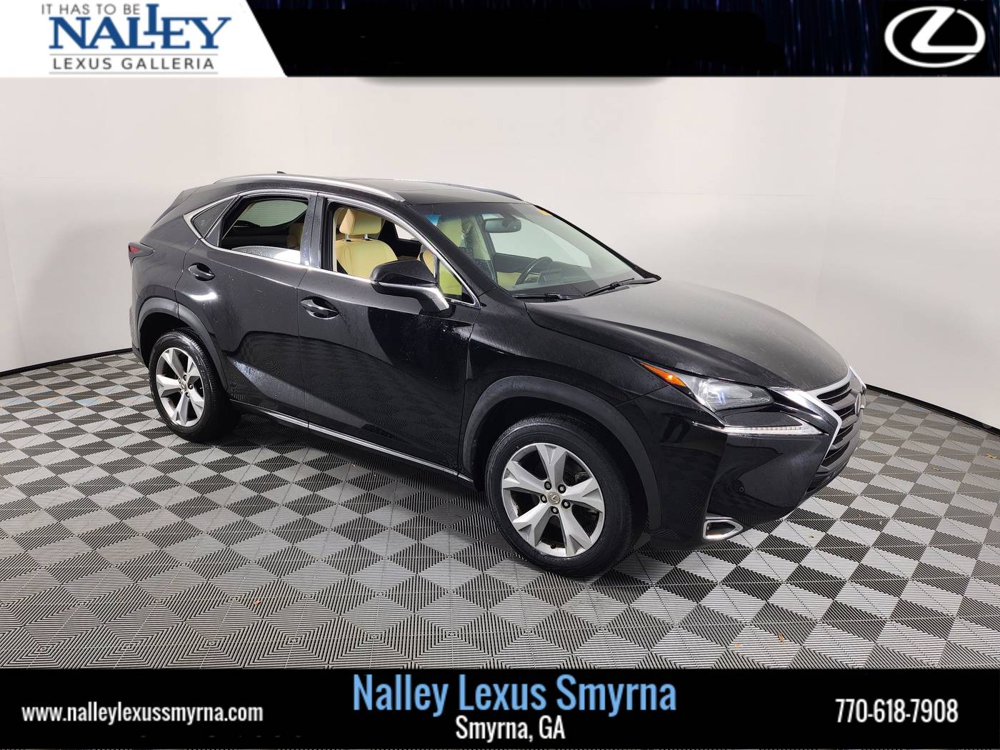 2017 Lexus NX NX Turbo — SUV — 84,159 mi — Smyrna, GA